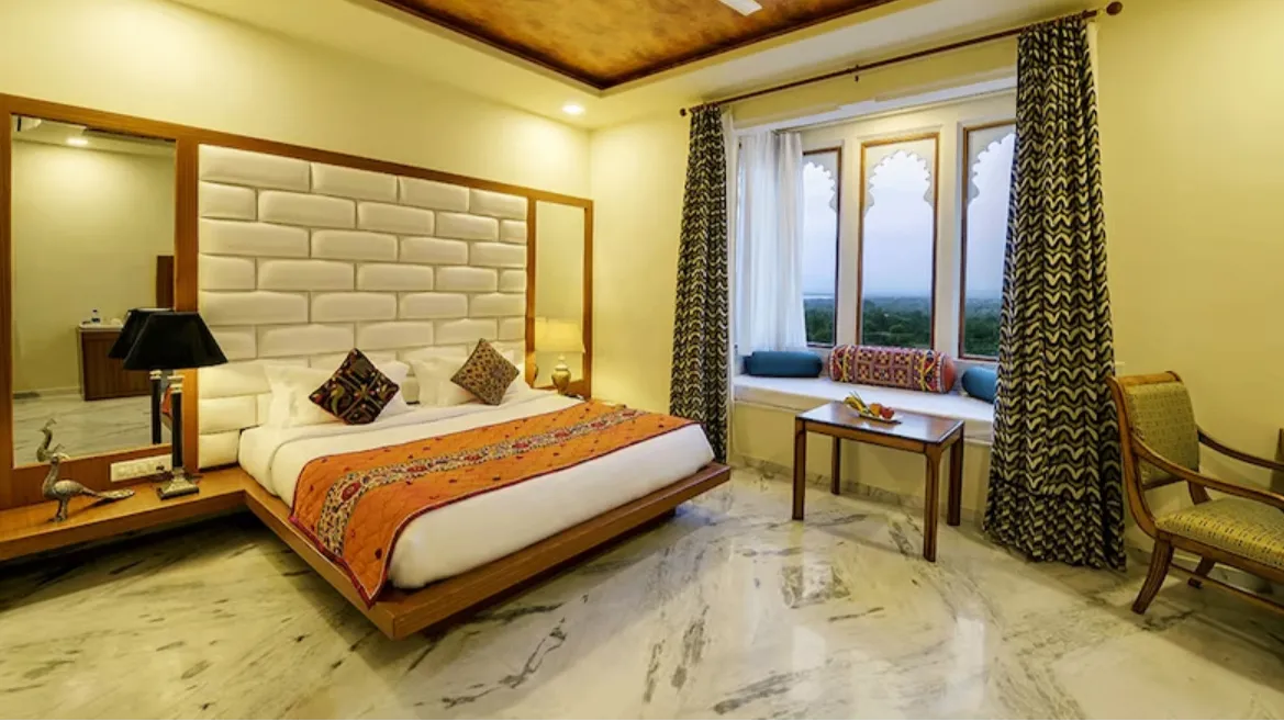 Deluxe Room with Private Balcony